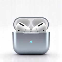 Apple AirPods Max ve stříbrné barvě