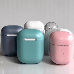 Výběr Apple AirPods Max v různých barvách